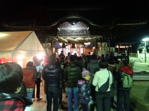 ⑦　神事
