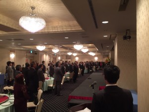会場②