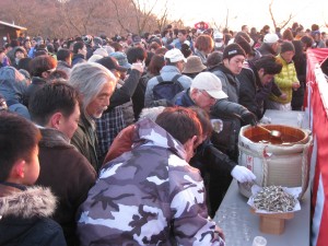 ㉒ 酒振る舞い 1