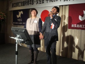 デュエット①